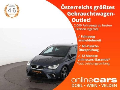 Grau Gebraucht 2021 Seat Ibiza FR Limousine | € 14.140 (Guter Preis)