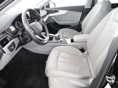 Gebraucht Audi A4 Design 136 PS (100 kW) 2021 Schwarz Kombi