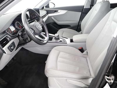 gebraucht Audi A4 Avant 30 2.0 TDI LEDER+NAVI+RFK+DynLicht+LM