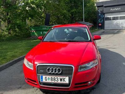 gebraucht Audi A4 3.0 TDI DPF quattro tiptronic