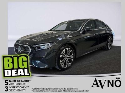 Gebraucht Mercedes E300 197 PS (144 kW) 2024 Grau Limousine