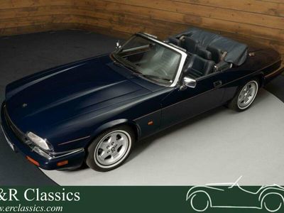 Dunkelblau Gebraucht 1994 Jaguar XJS Cabrio | € 39.950