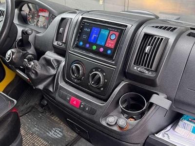 Gebraucht Fiat Ducato 116 PS (85 kW) 2014 Gelb Van