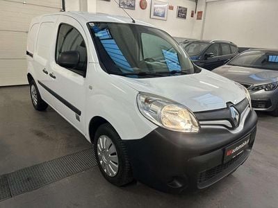 Weiß Gebraucht 2014 Renault Kangoo Rapid Extra Van | € 4.990 (Guter Preis)