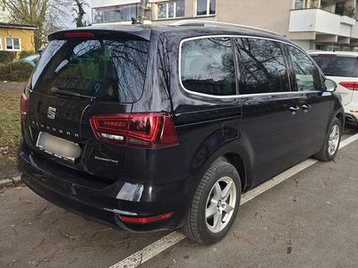 gebraucht Seat Alhambra Alhambra Family 2,0 TDI Family