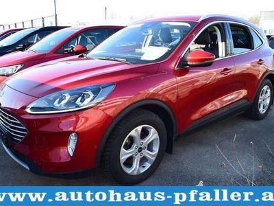 gebraucht Ford Kuga 2,0 EcoBlue AWD Titanium X mit AHV