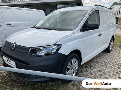 Weiss normal Neu 2025 VW Caddy Maxi Van / Kleinbus | € 27.990 (Guter Preis)
