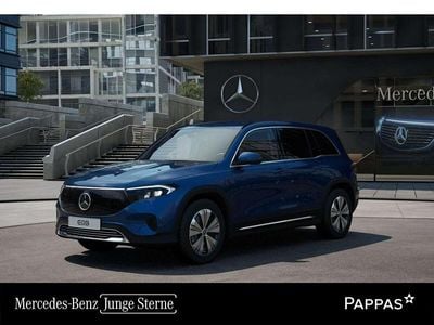 Schwarz Gebraucht 2025 Mercedes EQB250+ Edition SUV | € 36.900