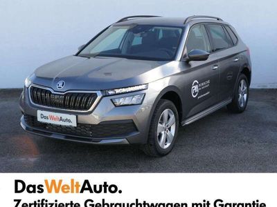 gebraucht Skoda Kamiq Style TSI