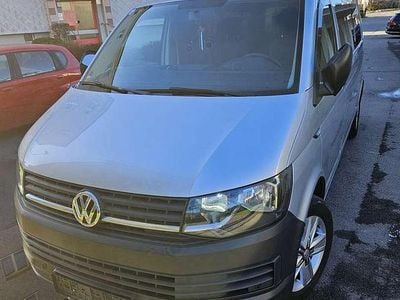 Gebraucht 2017 VW Transporter Van | € 28.500