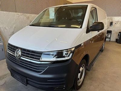 Gebraucht VW T6.1 150 PS (110 kW) 2020 Weiß Van