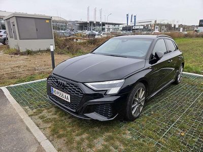 gebraucht Audi A3 SB 40 TDI quattro S-tronic S-line