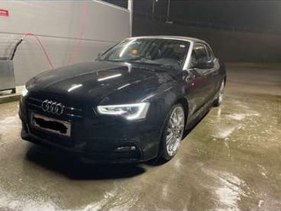 gebraucht Audi A5 Cabriolet FACELIFT