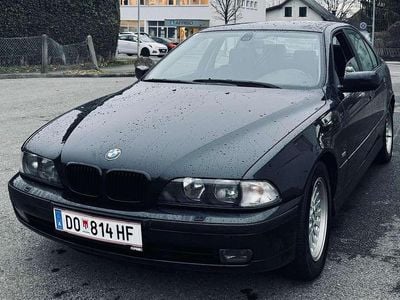 Schwarz Gebraucht 2000 BMW 535 Limousine | € 7.800