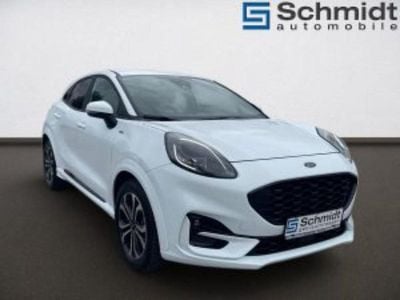 Weiß Gebraucht 2024 Ford Puma ST-Line SUV | € 23.490 (Fairer Preis)