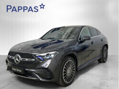 gebraucht Mercedes GLC220 d 4MATIC Coupé