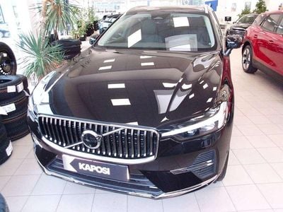 Gebraucht Volvo XC60 Plus 252 PS (185 kW) 2024 Schwarz SUV