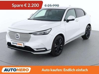 Gebraucht Honda HR-V Advance 131 PS (96 kW) 2022 Weiß SUV