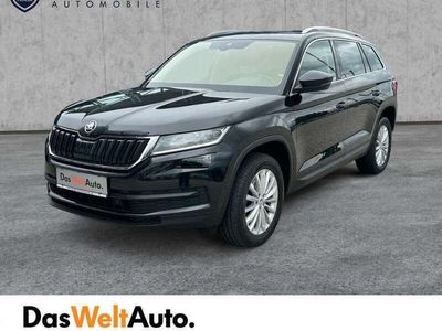 gebraucht Skoda Kodiaq 4x4 Style Limited TDI DSG