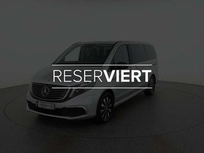 gebraucht Mercedes EQV300 AVANTGARDE Lang 360°Kamera Distr Navi