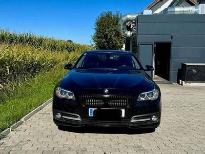 Gebraucht 2015 BMW 525 Limousine | € 13.800 (Superpreis)