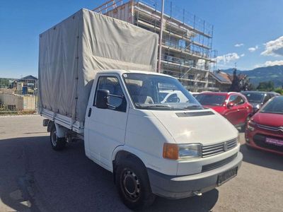Weiß Gebraucht 1995 VW T4 Van | € 6.490