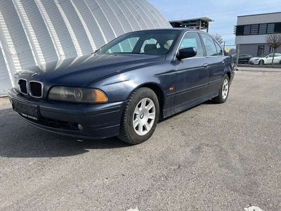 gebraucht BMW 525 525 d Österreich-Paket