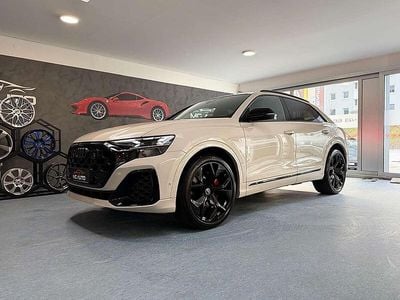 Gebraucht Audi Q8 S-Line 340 PS (250 kW) 2024 Grau SUV