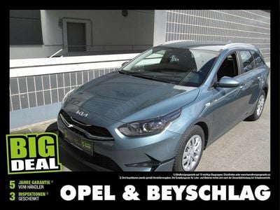 Gebraucht Kia Ceed Sportswagon 101 PS (74 kW) 2023 Acid green Kombi