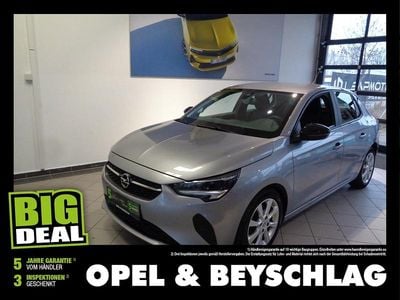 Gebraucht Opel Corsa S 102 PS (75 kW) 2021 Artense grau Kleinwagen