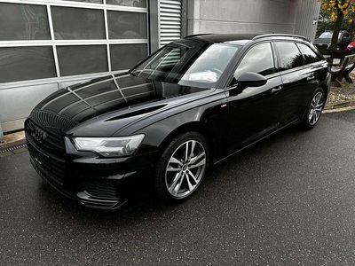 Gebraucht 2022 Audi A6 Design Kombi | € 40.000 (Teuer)
