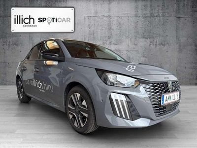 Grau Gebraucht 2025 Peugeot 208 Allure Kleinwagen | € 23.990