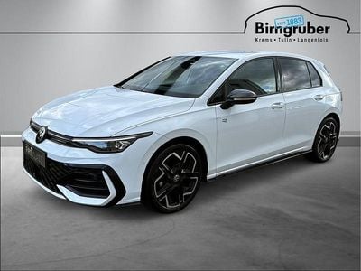 Neu VW Golf VIII Sport 115 PS (84 kW) 2026 Weiss  normal