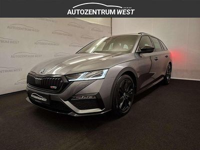 Grau Gebraucht 2022 Skoda Octavia RS Kombi | € 34.984 (Fairer Preis)