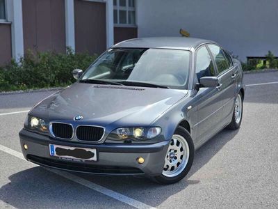 gebraucht BMW 320 320 d Österreich-Paket