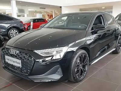 Schwarz metallicperleffektno Neu 2025 Audi A3 Sportback e-tron Ambiente Kleinwagen | € 42.950