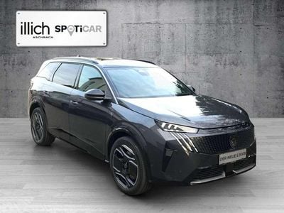 Titanium grau / metalliclackierung Neu 2025 Peugeot e-5008 GT SUV | € 49.980
