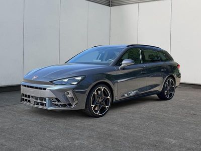 Schwarz Neu 2025 Cupra Leon VZ Kombi | € 50.719 (Fairer Preis)