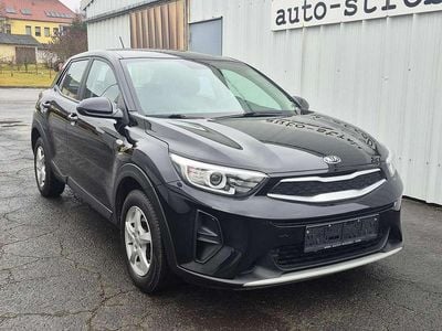 Gebraucht Kia Stonic 84 PS (61 kW) 2020 Schwarz SUV