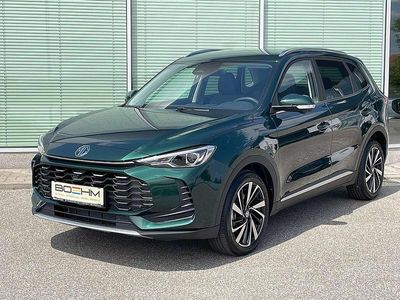 Grün Gebraucht 2025 MG ZS Luxury Limousine | € 27.280