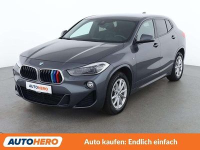Gebraucht BMW X2 M Sport 231 PS (169 kW) 2018 Grau SUV