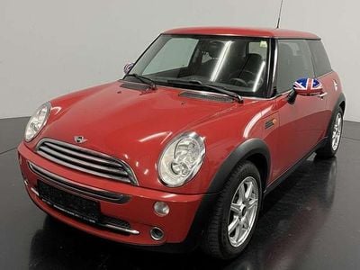 Gebraucht Mini ONE Salt 90 PS (66 kW) 2004 Rot Kleinwagen