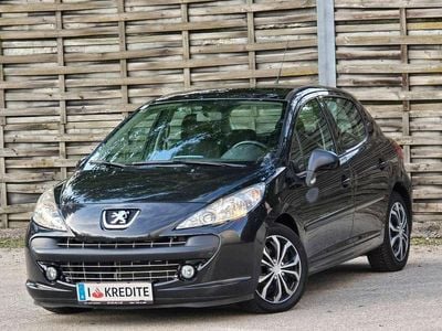 Schwarz Gebraucht 2007 Peugeot 207 Sport Kleinwagen | € 4.501 (Fairer Preis)