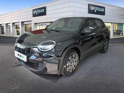 Schwarz Neu 2025 Fiat 600 Pop SUV | € 22.390 (Fairer Preis)