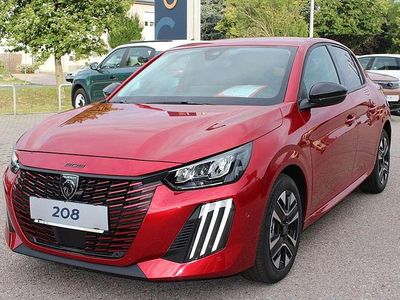 gebraucht Peugeot 208 PureTech 100 S&S Allure