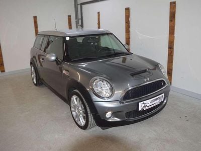 Gebraucht Mini Cooper S Clubman 174 PS (127 kW) 2008 Grau Kombi
