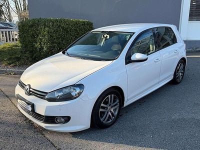 Grau Gebraucht 2010 VW Golf GT Limousine | € 7.990 (Fairer Preis)