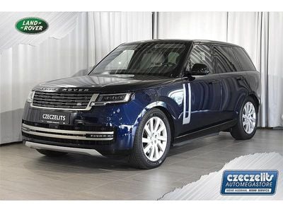 Portofino blue Gebraucht 2023 Land Rover Range Rover SE SUV | € 119.877