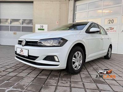 gebraucht VW Polo Polo 1,0 Comfortline TSI Comfortline