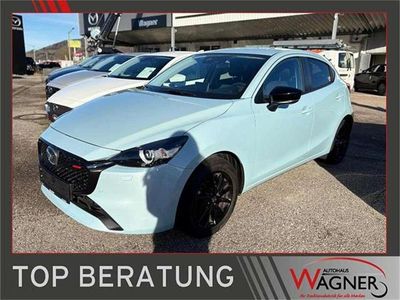 Blau Gebraucht 2024 Mazda 2 Homura-Line Limousine | € 19.250 (Fairer Preis)